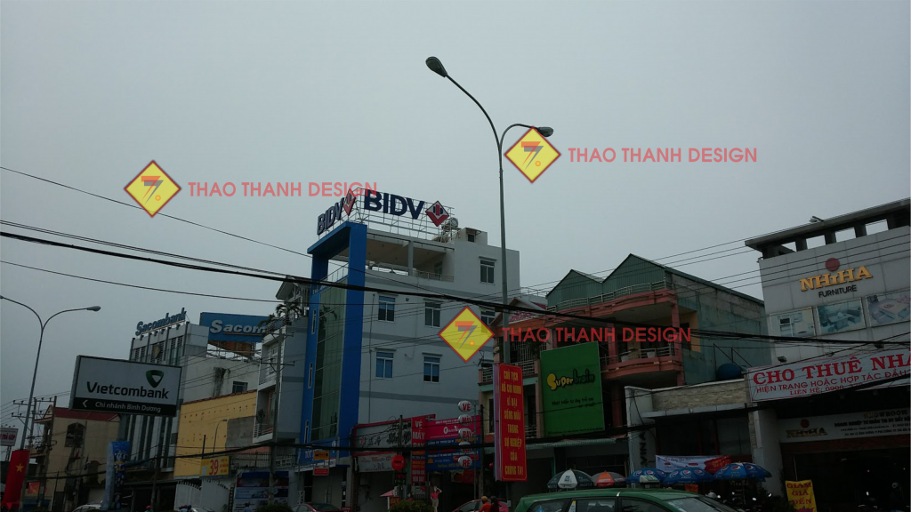 Quảng Cáo – Led – Nội Thất