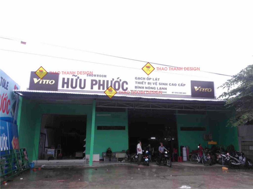 Quảng Cáo Thảo Thành