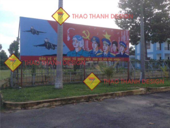 Biển bạt Hiflex là giải pháp quảng cáo giá rẻ, hiệu quả, phù hợp với nhiều mô hình kinh doanh.