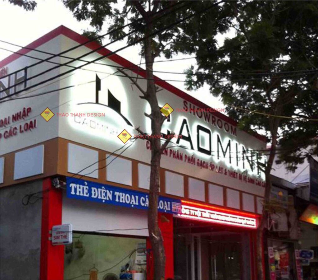 Quảng Cáo Thảo Thành
