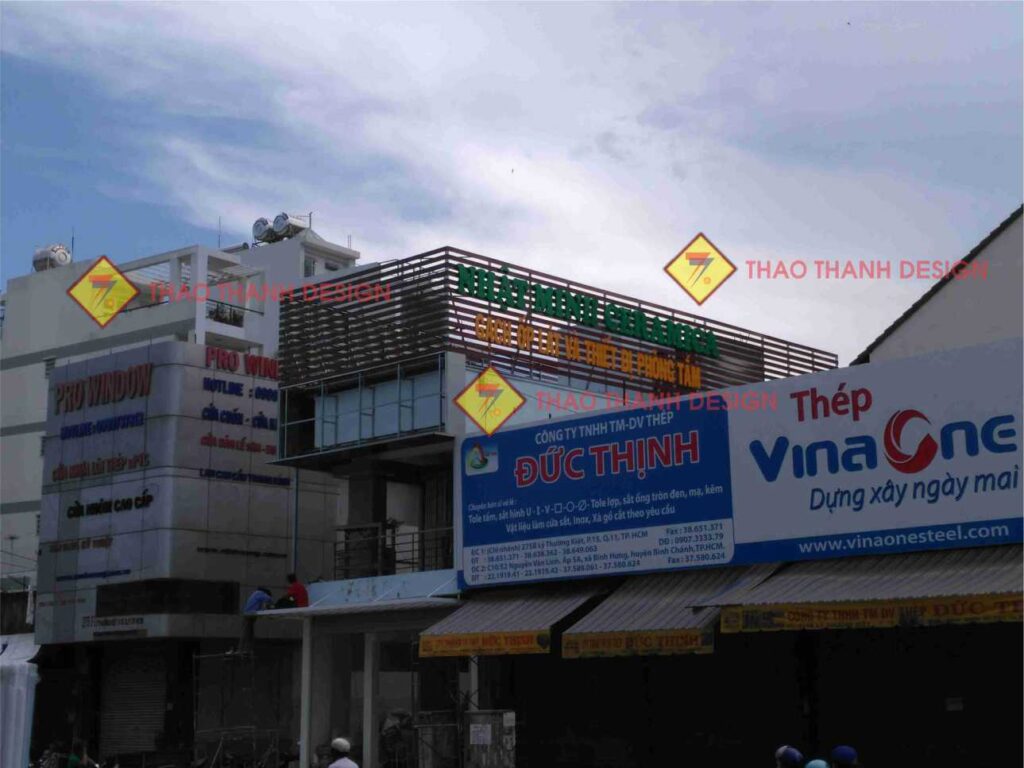 Quảng Cáo Thảo Thành