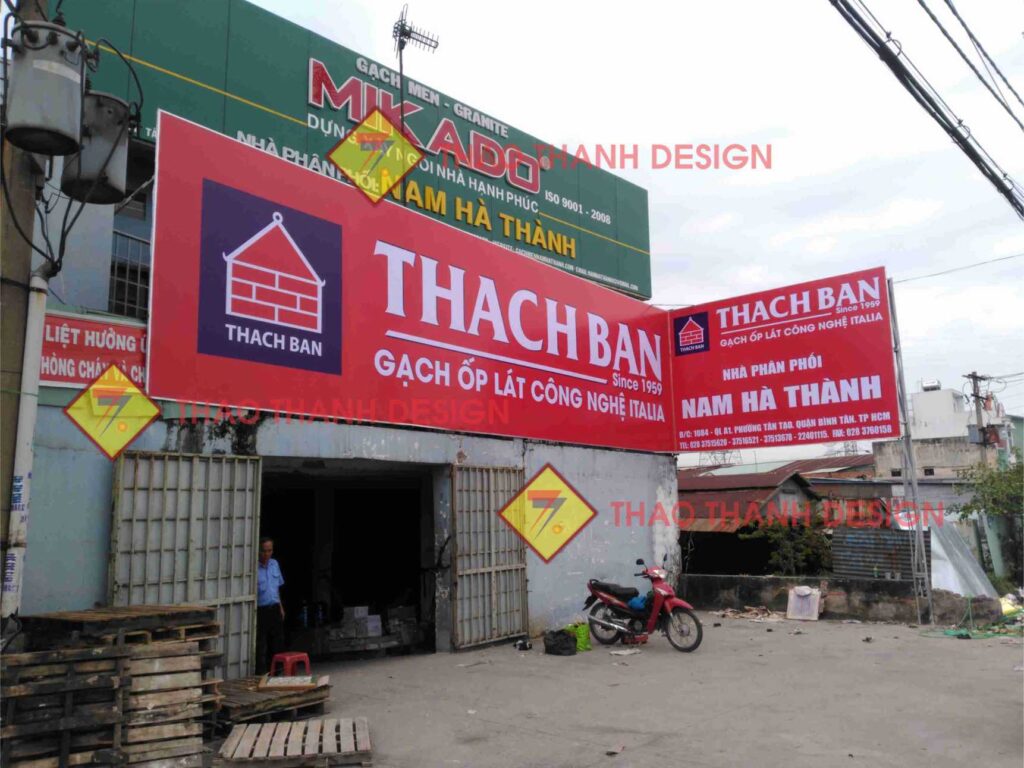 Quảng Cáo Thảo Thành