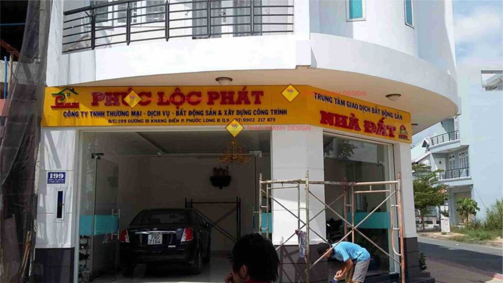 Quảng Cáo Thảo Thành