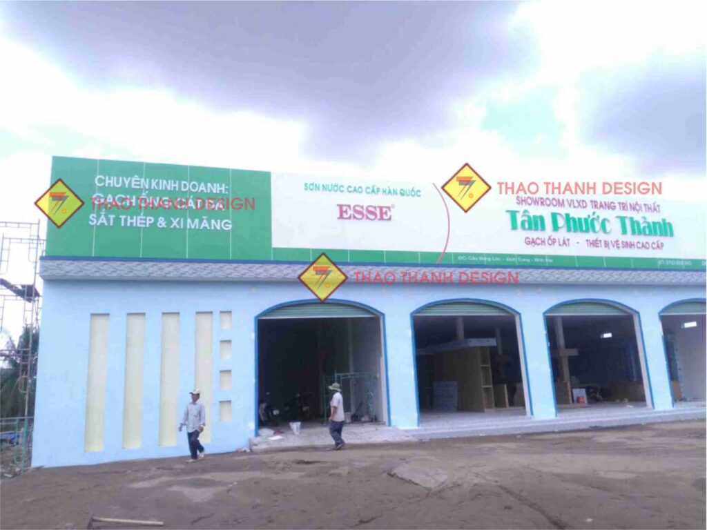 Quảng Cáo Thảo Thành