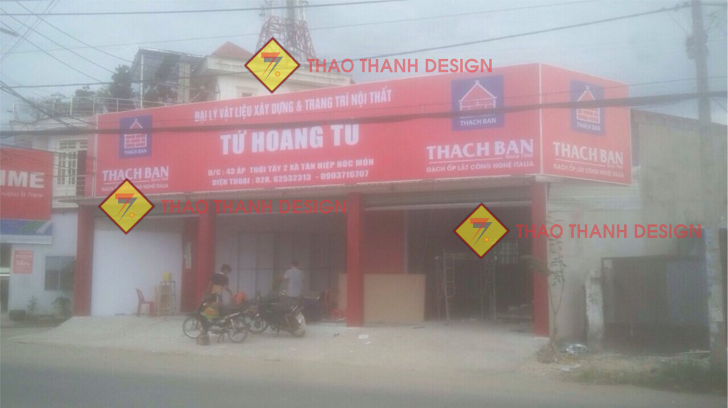 Quảng Cáo Thảo Thành