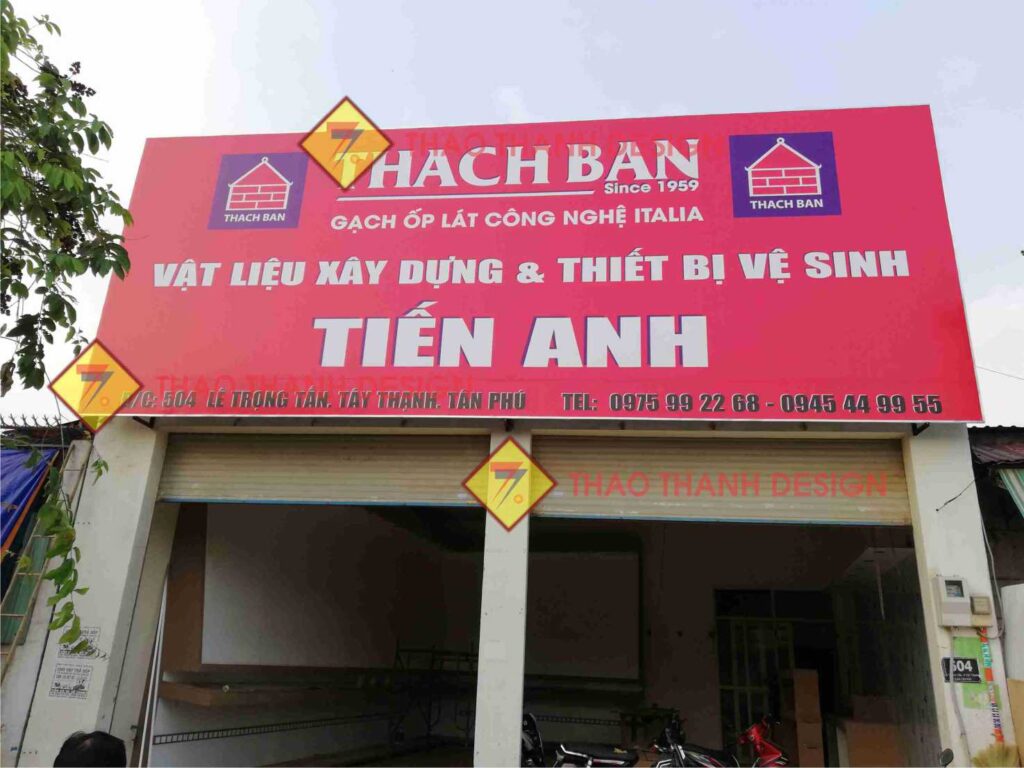 Quảng Cáo Thảo Thành