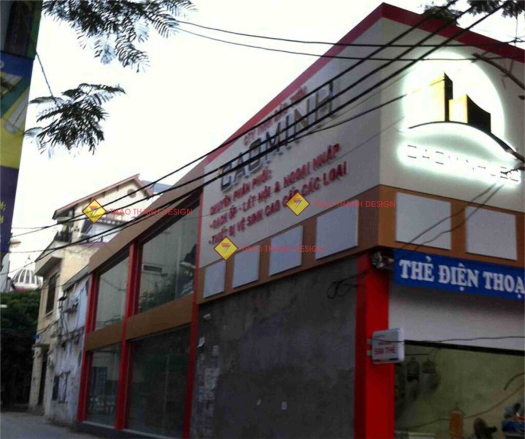 Quảng Cáo Thảo Thành