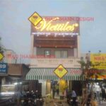 Biển hiệu quảng cáo là một phương tiện truyền thông quan trọng giúp doanh nghiệp thu hút khách hàng, nâng cao nhận diện thương hiệu.