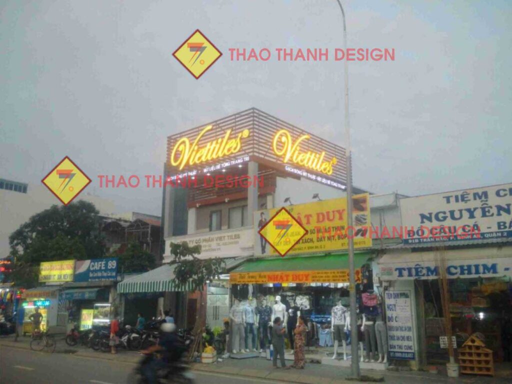 Quảng Cáo Thảo Thành