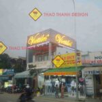 Biển hiệu quảng cáo là một phương tiện truyền thông quan trọng giúp doanh nghiệp thu hút khách hàng, nâng cao nhận diện thương hiệu.