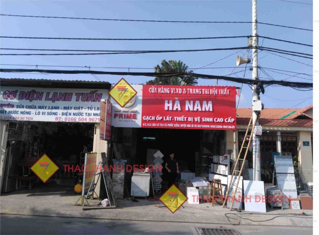 Quảng Cáo Thảo Thành