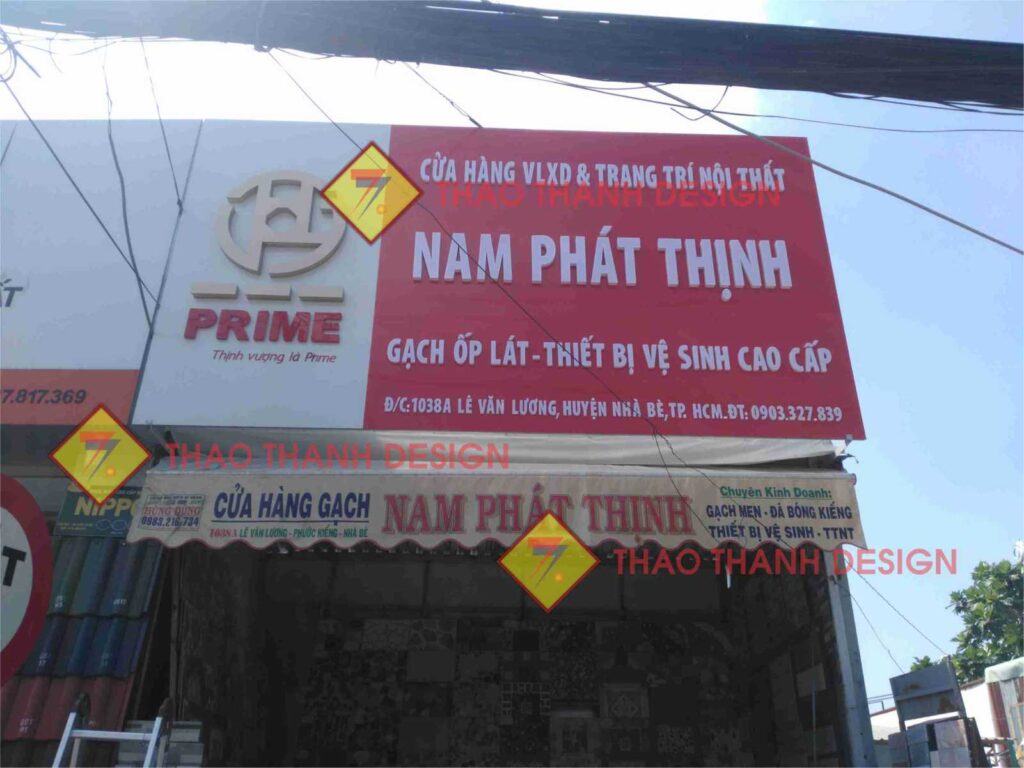 Quảng Cáo Thảo Thành