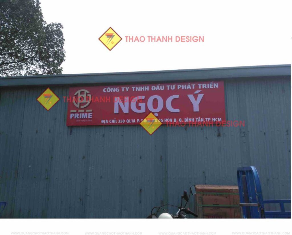 Quảng Cáo Thảo Thành