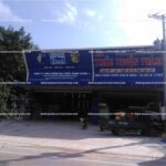 Biển hiệu quảng cáo là các bảng thông tin hiển thị tên thương hiệu, sản phẩm, dịch vụ