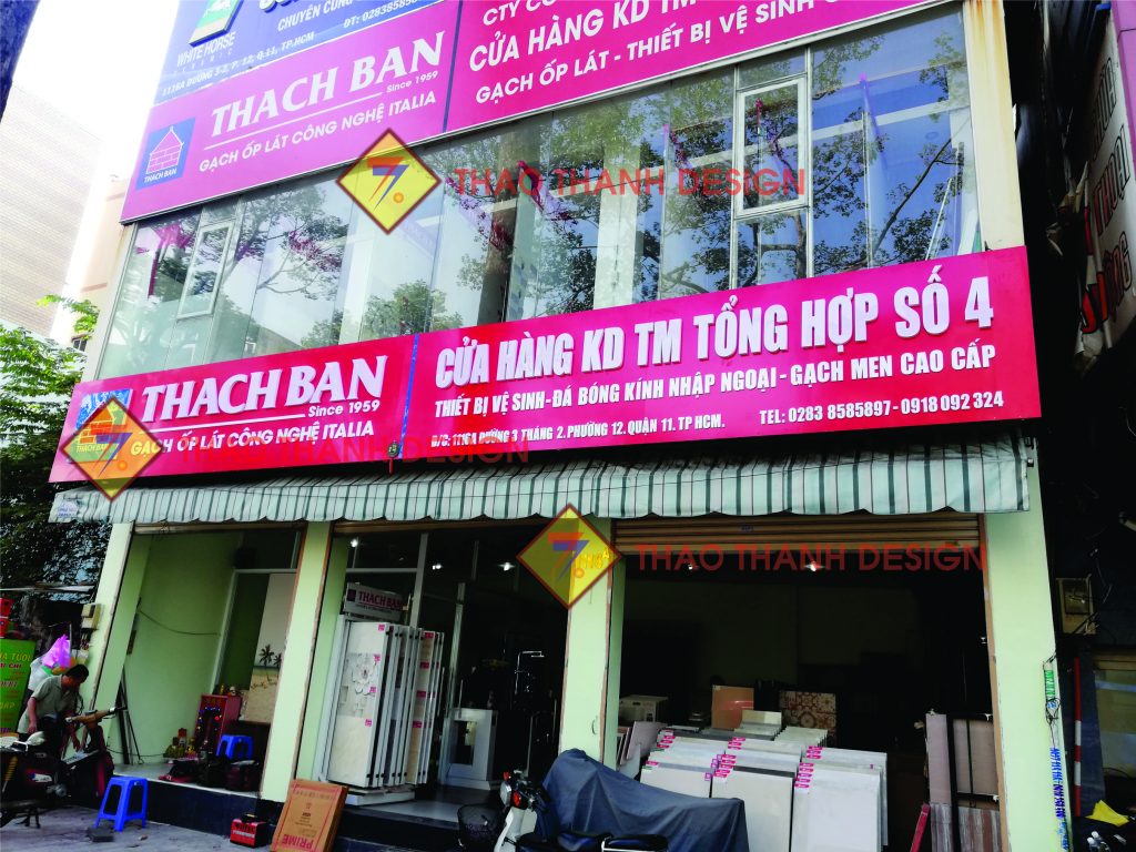 Quảng Cáo Thảo Thành