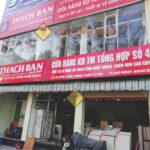 làm biển hiệu alu chữ nổi Bảng hiệu gắn chữ nổi không chỉ giúp doanh nghiệp nổi bật mà còn nâng cao nhận diện thương hiệu.