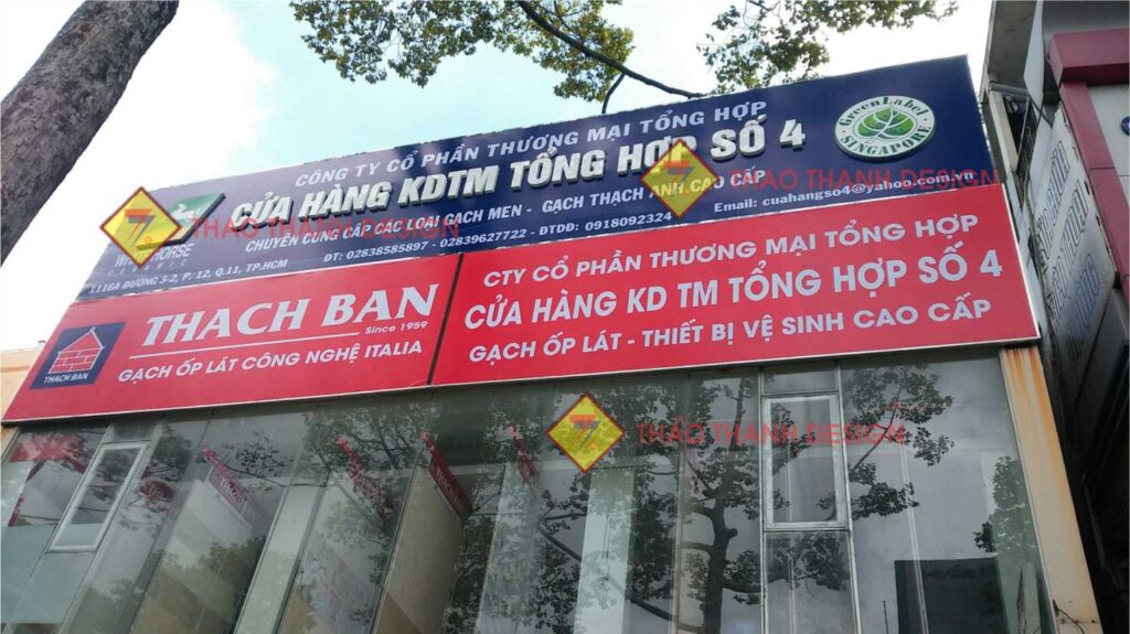 Quảng Cáo Thảo Thành