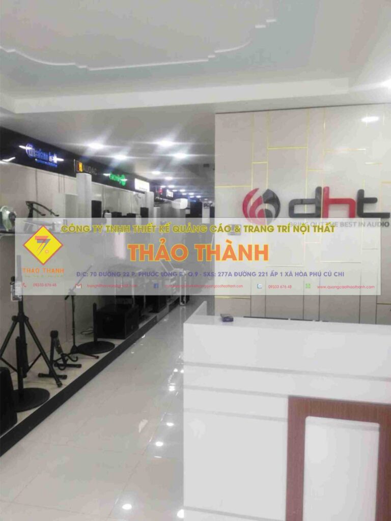 Quảng Cáo Thảo Thành
