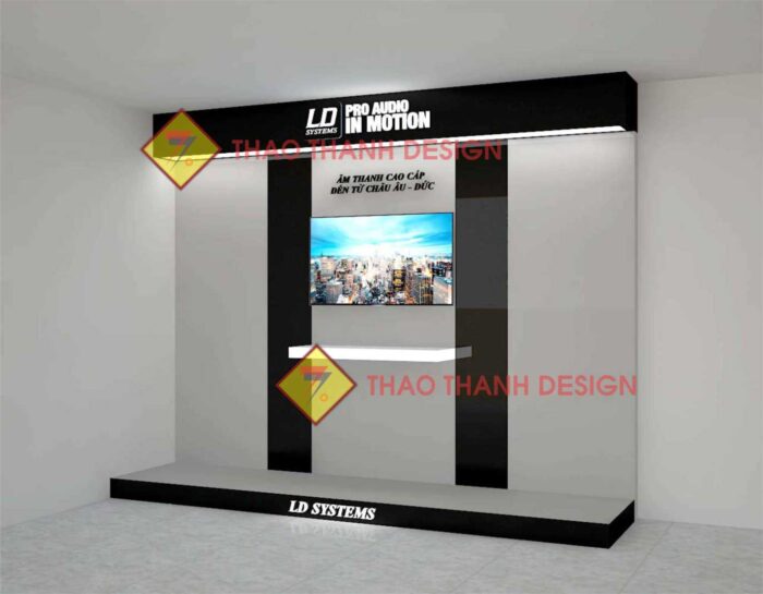 Quầy kệ không chỉ là nơi trưng bày sản phẩm mà còn ảnh hưởng lớn đến trải nghiệm khách hàng,