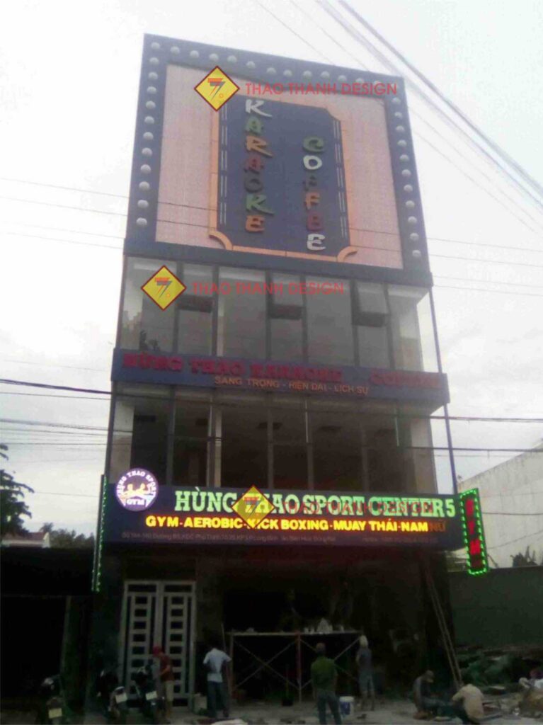 Quảng Cáo Thảo Thành