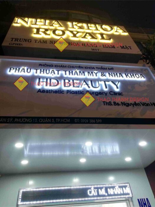 Biển quảng cáo là công cụ quảng bá quan trọng, giúp doanh nghiệp tăng nhận diện và thu hút khách hàng hiệu quả.