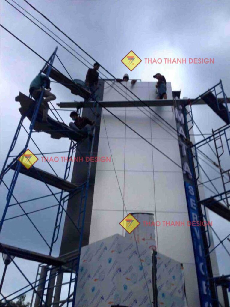 Quảng Cáo Thảo Thành