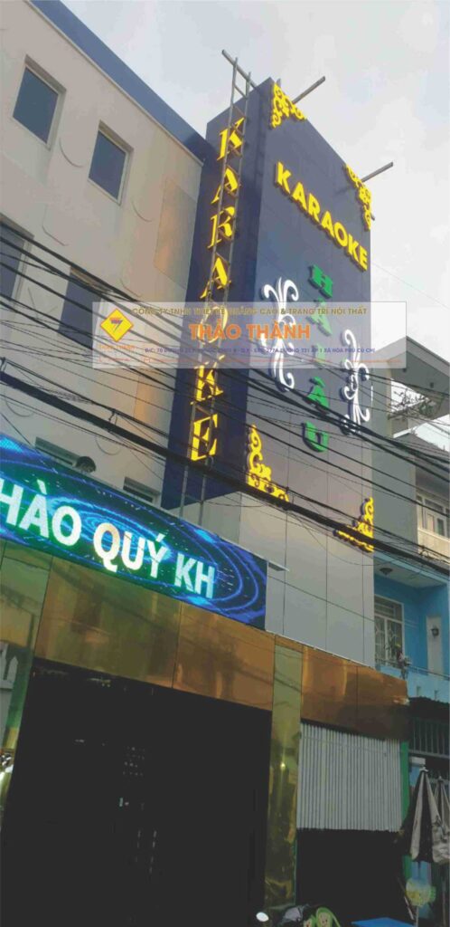 Quảng Cáo Thảo Thành
