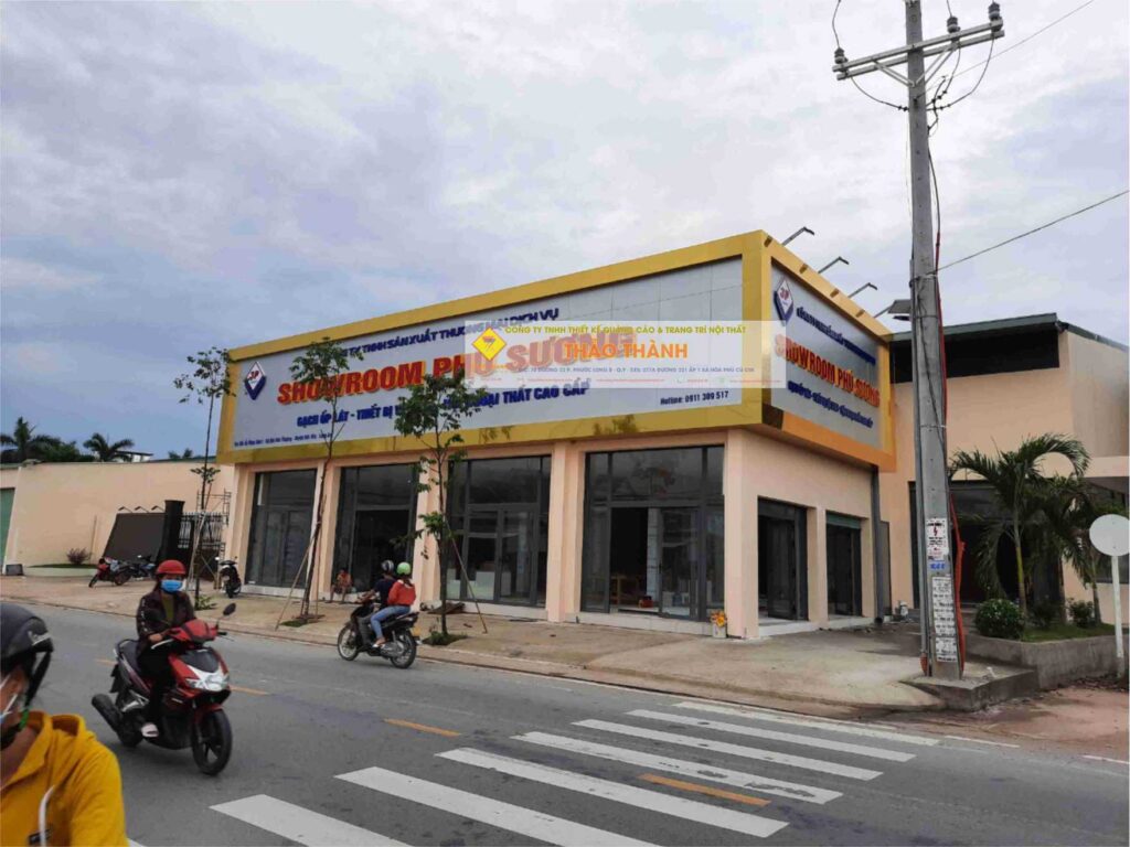Quảng Cáo Thảo Thành