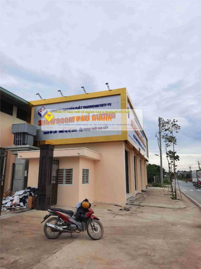 Quảng Cáo Thảo Thành