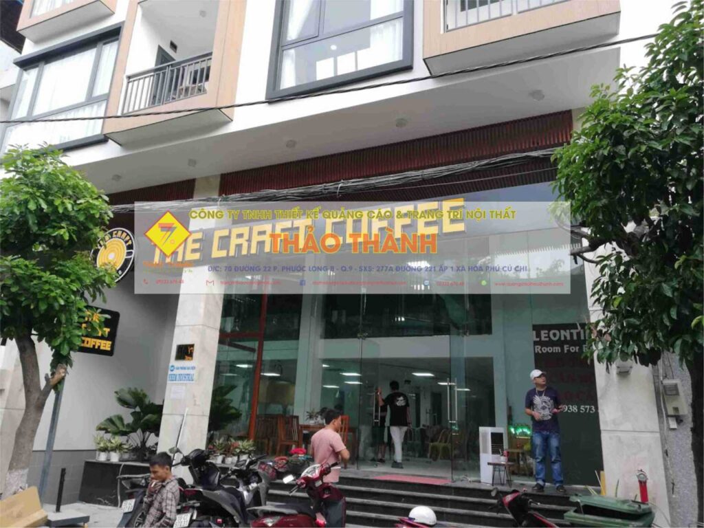 Quảng Cáo Thảo Thành