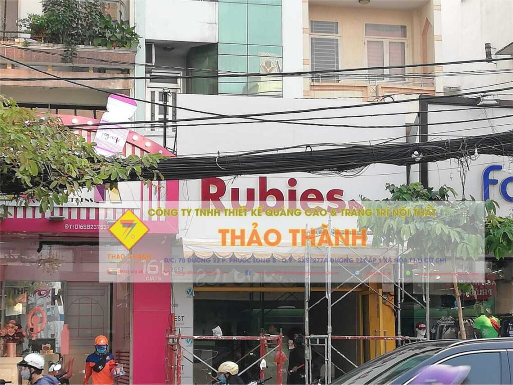 Quảng Cáo Thảo Thành