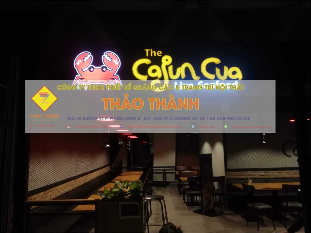 Quảng Cáo Thảo Thành