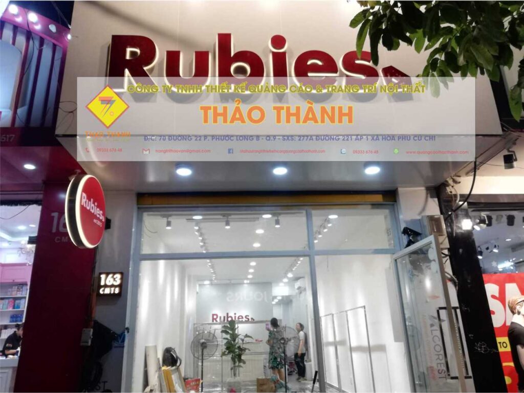 Quảng Cáo Thảo Thành