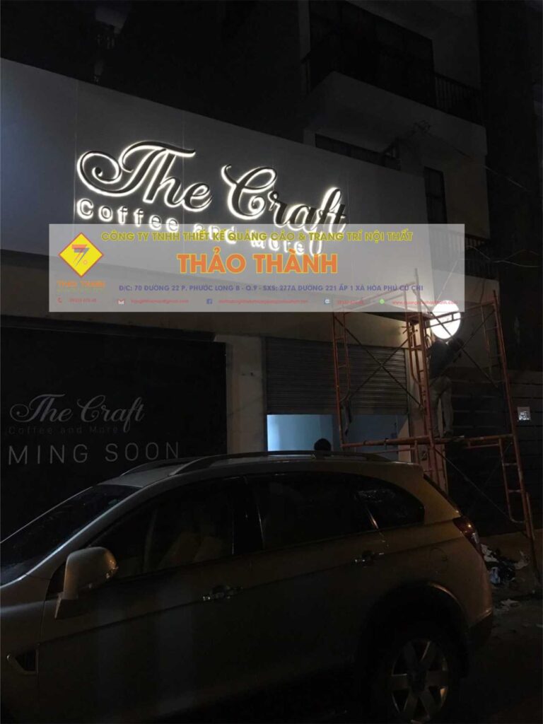 Quảng Cáo Thảo Thành