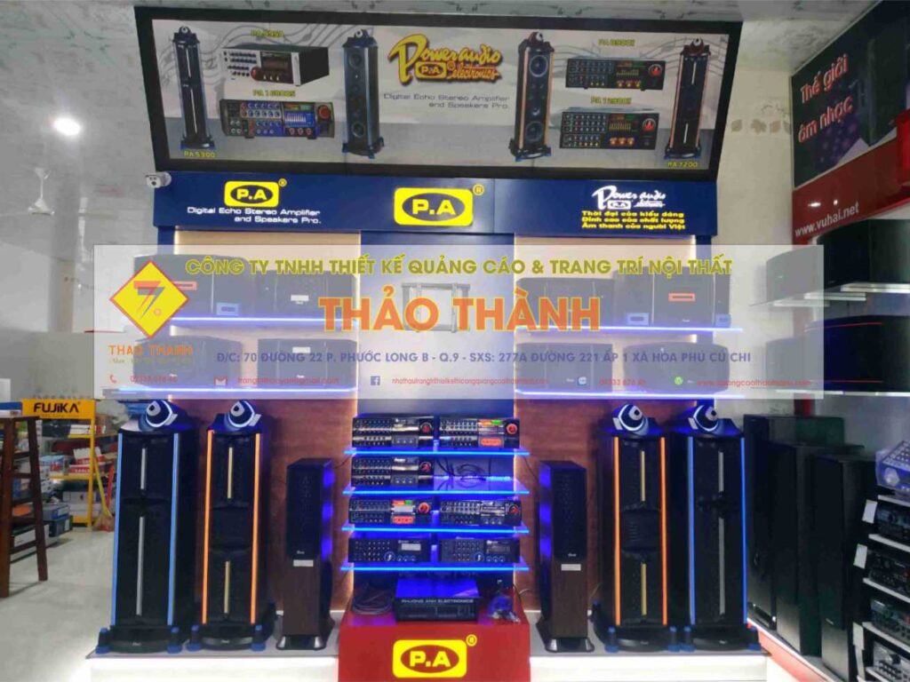 Quảng Cáo Thảo Thành