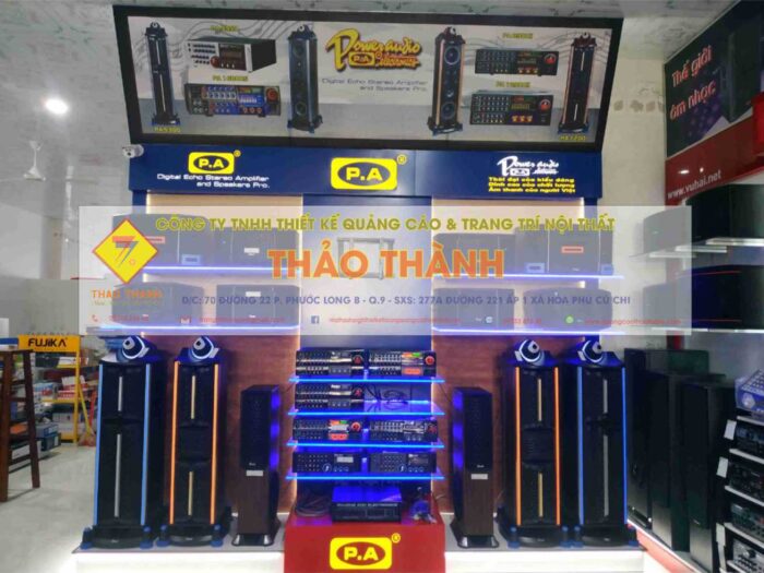 Giá kệ là giải pháp hoàn hảo giúp bảo vệ và tối ưu hệ thống thiết bị. Hãy lựa chọn sản phẩm phù hợp để nâng cao hiệu suất và tăng tính thẩm mỹ cho không gian của bạn.