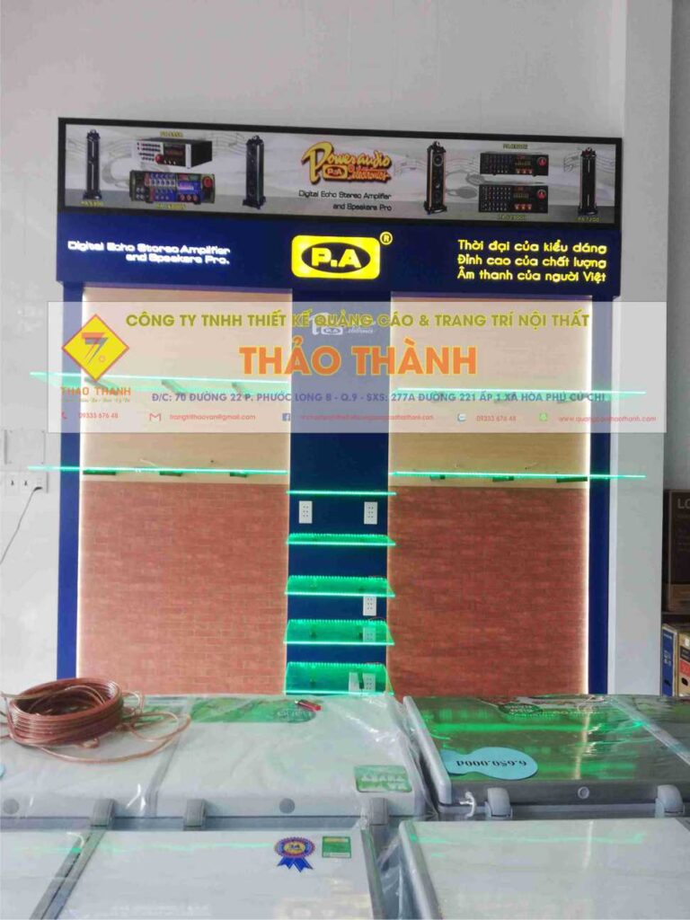 Quảng Cáo Thảo Thành