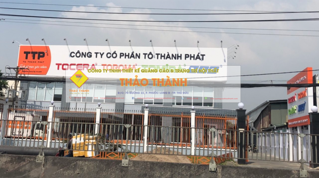 Quảng Cáo Thảo Thành