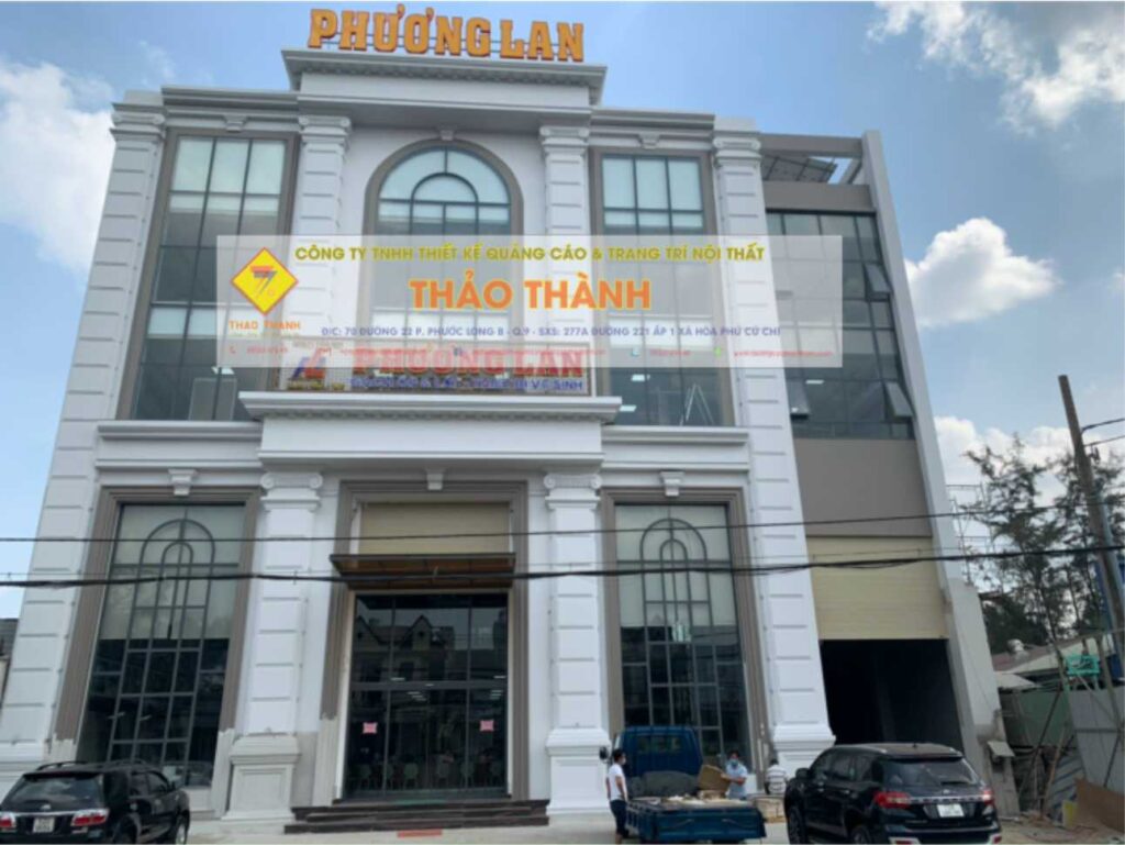Quảng Cáo Thảo Thành