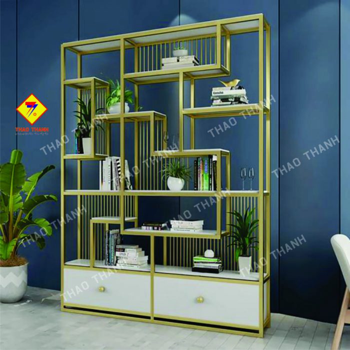 Giá kệ trang trí không chỉ giúp không gian sống trở nên gọn gàng, ngăn nắp mà còn tăng tính thẩm mỹ cho ngôi nhà của bạn. Hãy lựa chọn sản phẩm phù hợp với phong cách nội thất và nhu cầu sử dụng để tận dụng tối đa lợi ích mà giá kệ mang lại!