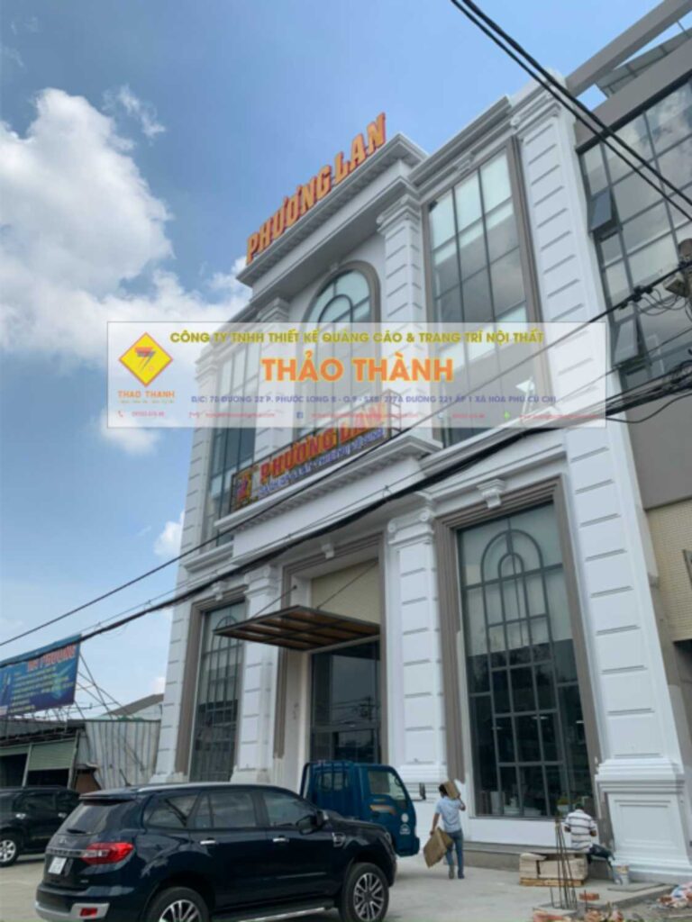 Quảng Cáo Thảo Thành