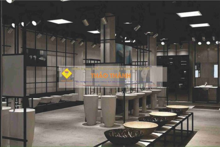 Kệ trưng bày gạch là một giải pháp không thể thiếu cho các showroom gạch men. Việc lựa chọn kệ phù hợp không chỉ giúp trưng bày sản phẩm chuyên nghiệp mà còn tăng trải nghiệm mua sắm của khách hàng. Hãy đầu tư vào kệ trưng bày chất lượng để nâng cao giá trị thương hiệu và tối ưu hóa doanh số bán hàng!