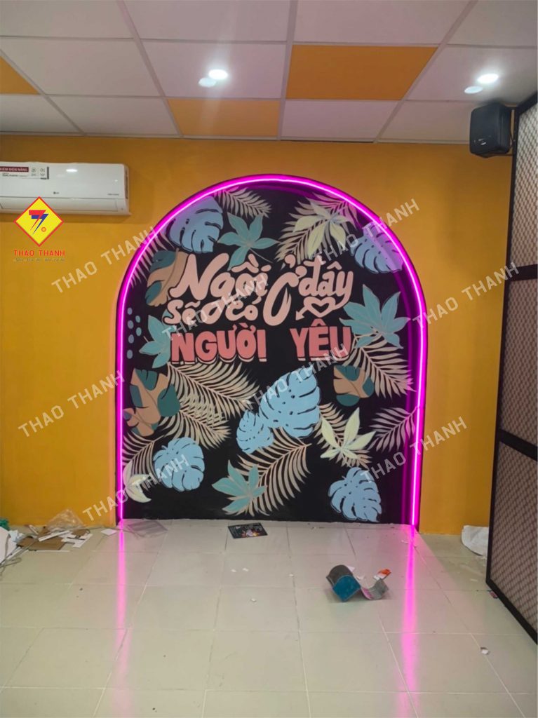 Quảng Cáo – Led – Nội Thất