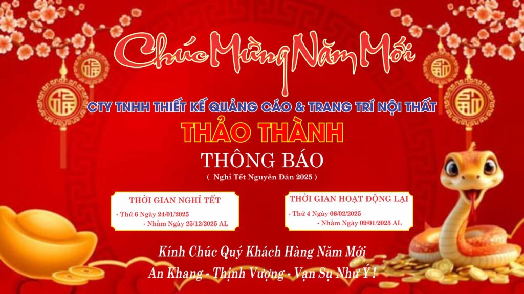 Quảng Cáo Thảo Thành