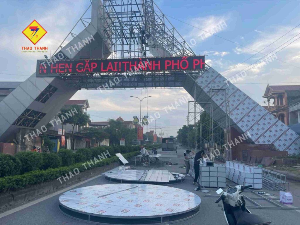 Quảng Cáo Thảo Thành