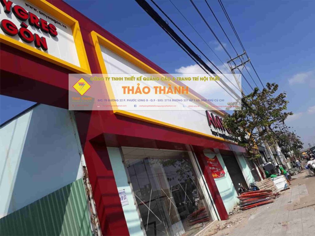 Quảng Cáo Thảo Thành