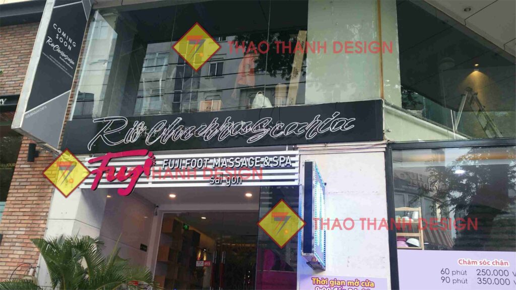 Quảng Cáo Thảo Thành