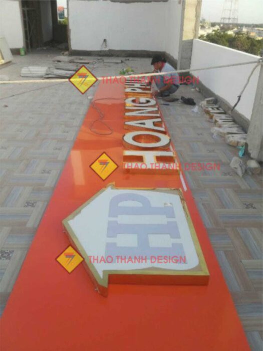 Chữ nổi inox là lựa chọn hoàn hảo cho mọi hình thức quảng cáo