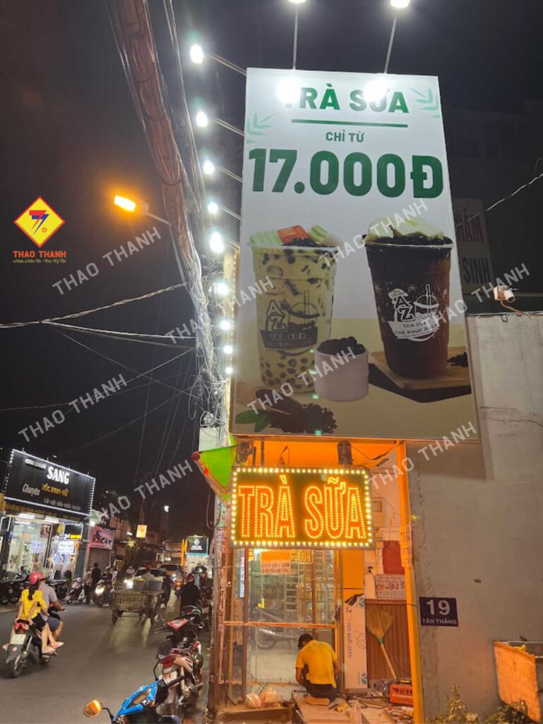 Quảng Cáo Thảo Thành