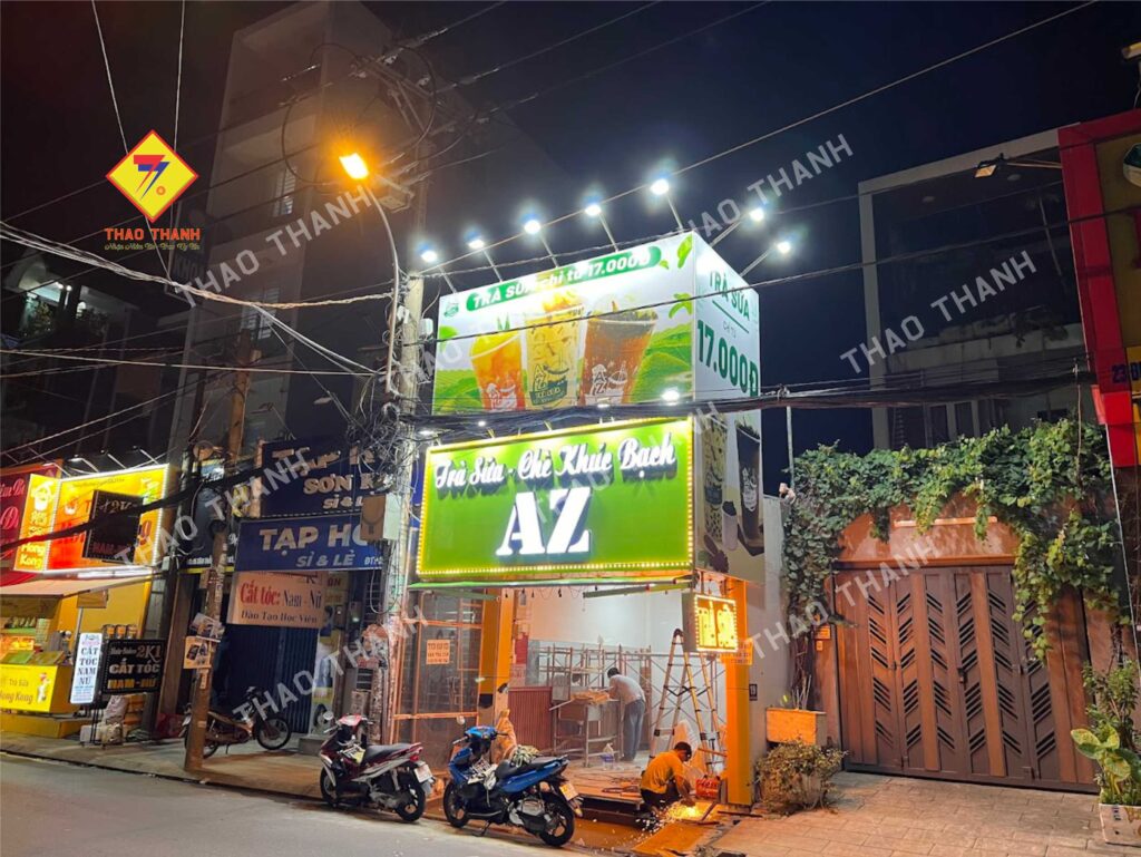 Quảng Cáo Thảo Thành